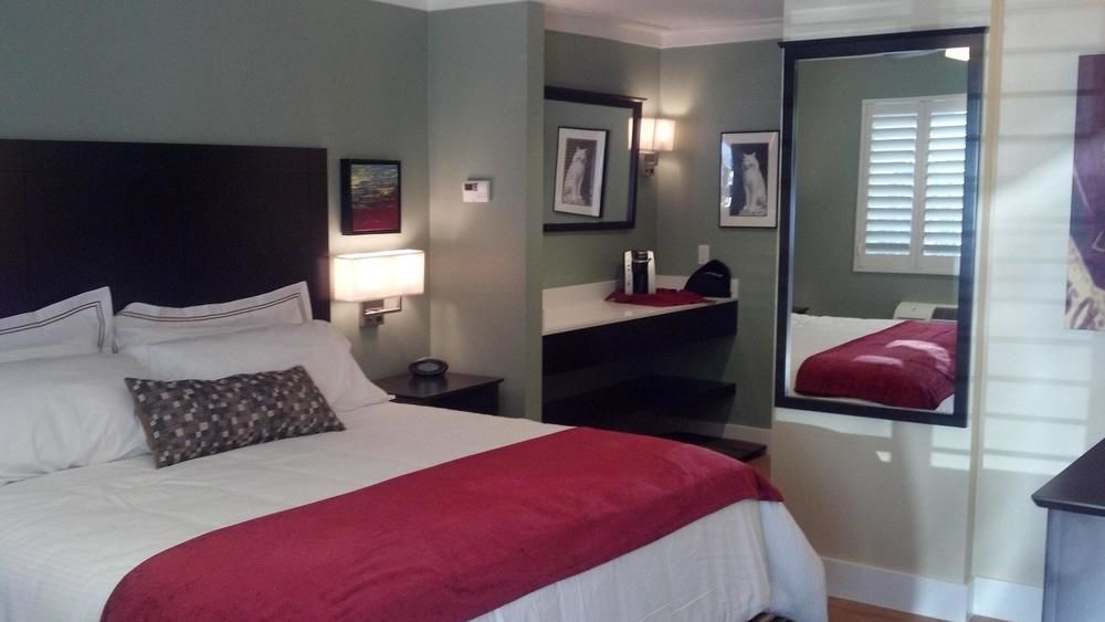 Best Western The Inn Of Los Gatos Exterior foto