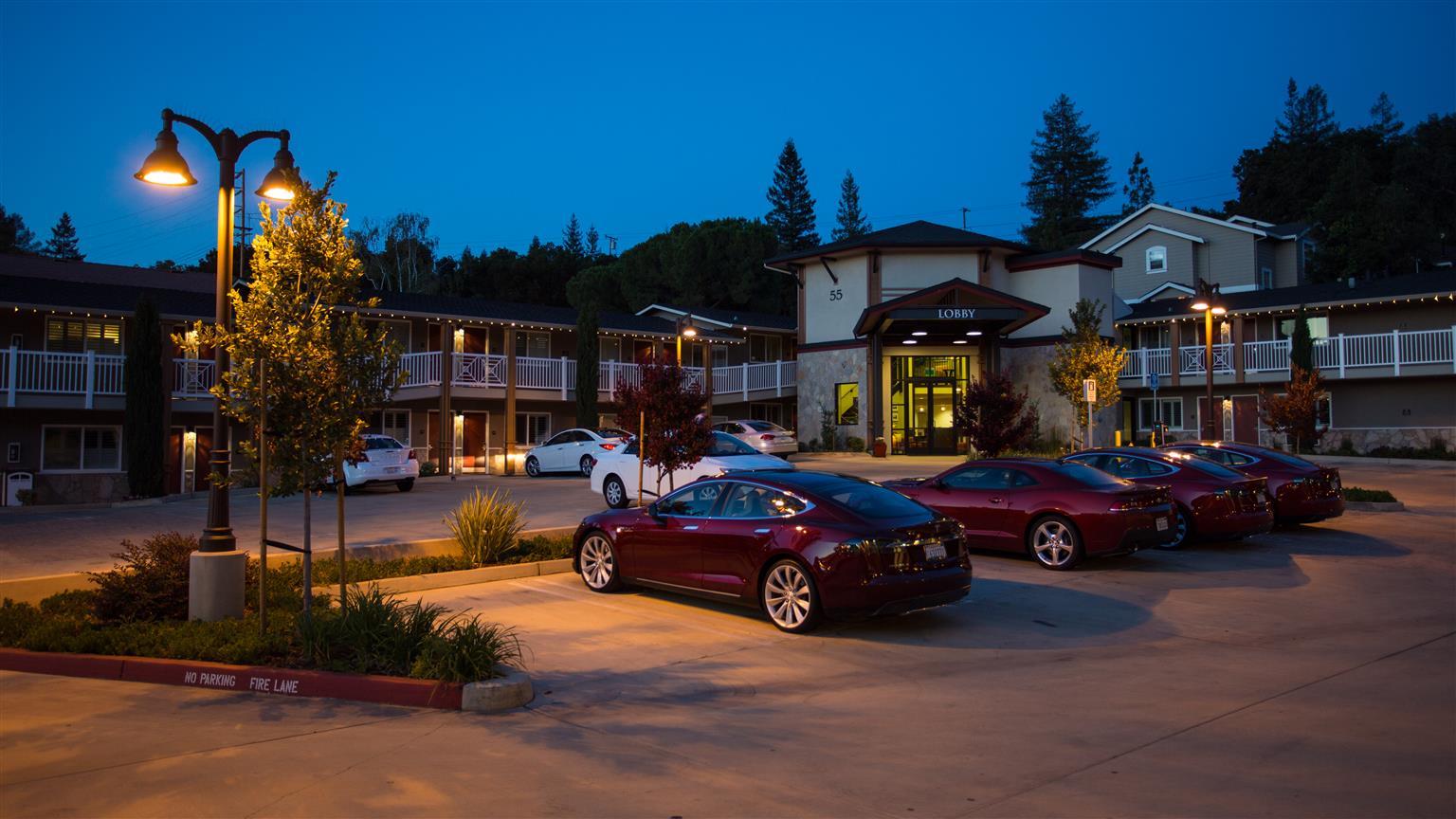 Best Western The Inn Of Los Gatos Exterior foto