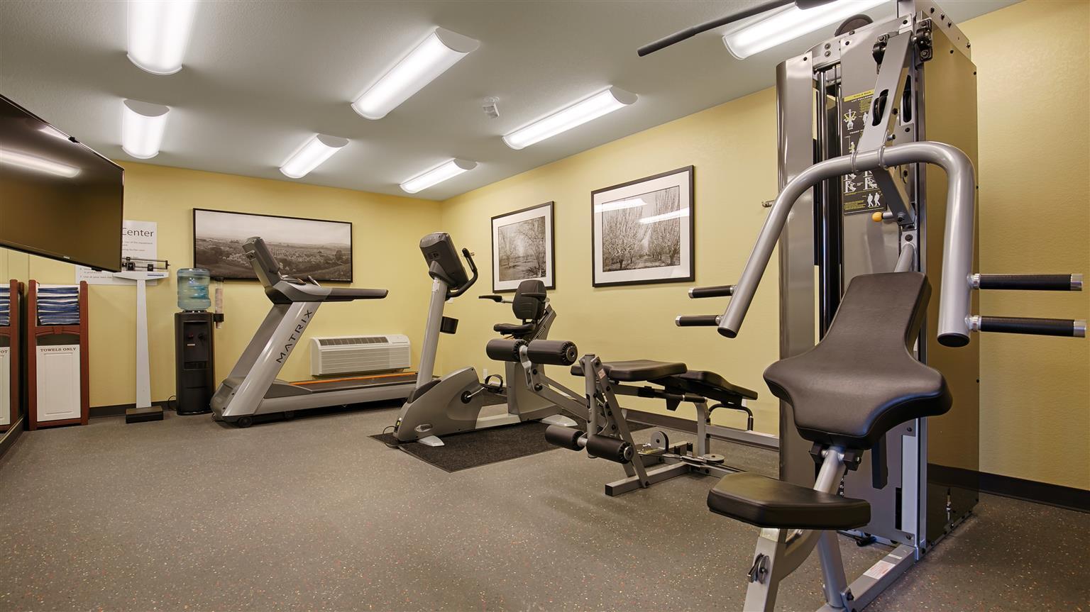 Best Western The Inn Of Los Gatos Exterior foto
