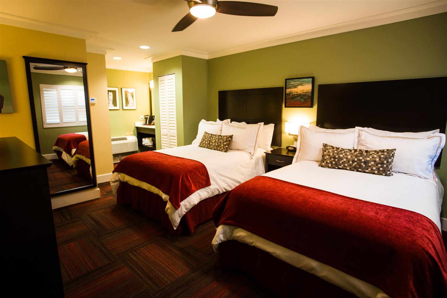Best Western The Inn Of Los Gatos Exterior foto
